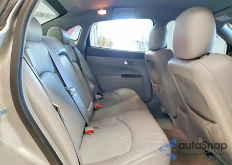 2007 Buick Lacrosse Cxl z USA, uszkodzony, nr VIN 2G4WD582271218307